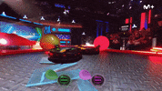 Globo T3 GIF by Movistar Plus+