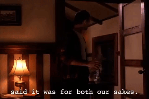 season 2 GIF by Twin Peaks on Showtime
