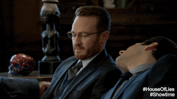 house of lies meeting GIF by Showtime