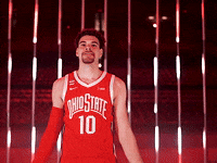 Ohio State Basketball GIF by Ohio State Athletics