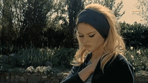 brigitte bardot film GIF