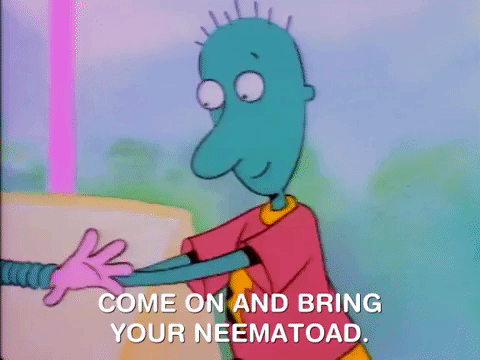 nicksplat doug GIF