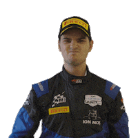 Jwrc Thumbs Down Sticker by FIA World Rally Championship