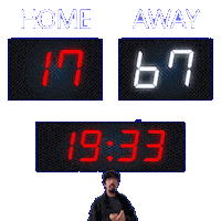 17 Home Sticker