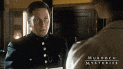 murdoch mysteries wtf GIF
