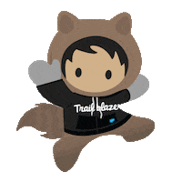 Sales Force Sticker by Salesforce