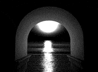 Mar Black And White GIF by virartz