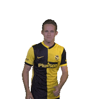 Football Yes Sticker by BSC Young Boys