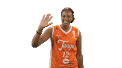 Basketball Hello Sticker by Tango Bourges Basket