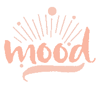 Mood Joy Sticker