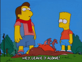 Season 10 Episode 3 GIF by The Simpsons