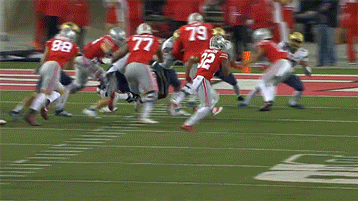 College Football GIF by Ohio State Athletics