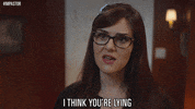 lying tv land GIF by #Impastor