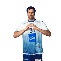 Handball Love Sticker by SV Salamander Kornwestheim