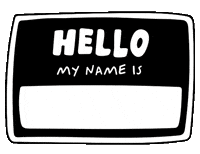 My Name Is Hello GIF