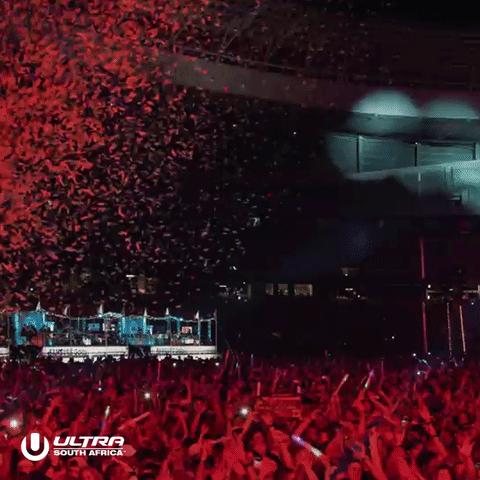 GIF by Ultra Music Festival