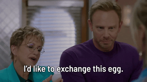 Beverly Hills Egg GIF by GoPlay