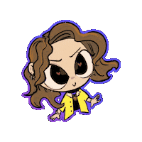 Louise Love Sticker