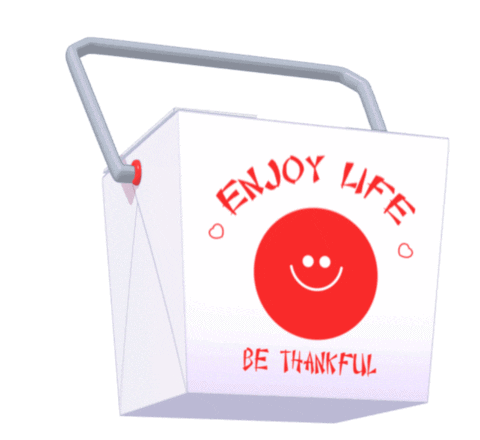 Happy To Go Sticker by cecy meade