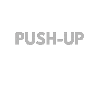 wodnow workout training crossfit clean Sticker
