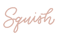 Squish Sticker by The Blooming Nest