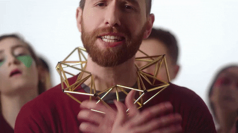 colors musicvideo GIF by Michael Blume