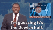 Michael Che Snl GIF by Saturday Night Live