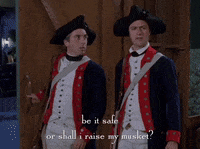season 6 netflix GIF by Gilmore Girls 