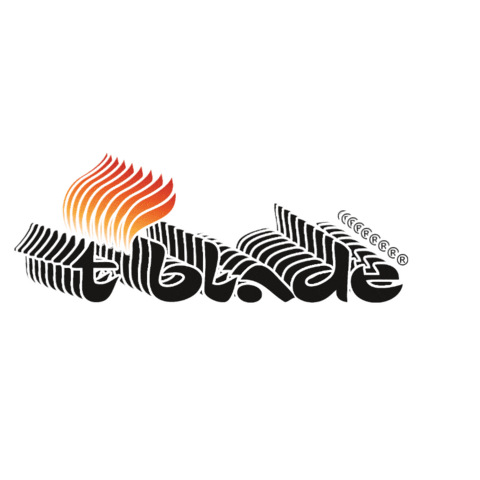 Runner Bauer Sticker by t-blade.de