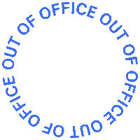 Out Of Office Animation Sticker by Motiva Branding