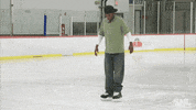 figure skating television GIF by Saturday Night Live