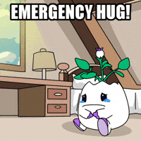 Miss You Love GIF by Magic Eden