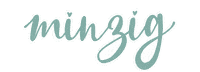Minzig Sticker by zartmintdesign