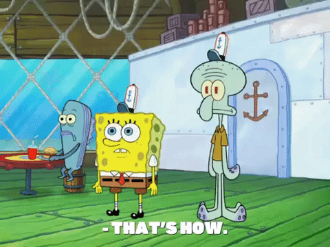 episode 15 legends of bikini bottom: the monster who came to bikini bottom GIF by SpongeBob SquarePants