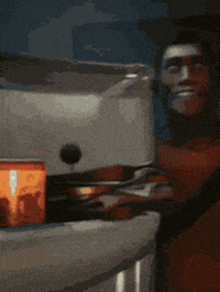 Sad Team Fortress 2 GIF