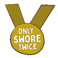 Winner Award Sticker by Tracey Hoyng