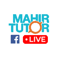 planetmahirgraphic planet mahir planetmahir mahirtutor Sticker