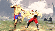 Video Game Wrestling GIF by CAPCOM