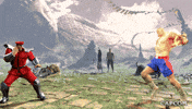 Video Game Attack GIF by CAPCOM