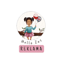 hellozos audiobook audiobajki hellozos Sticker