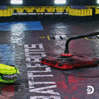 Robot Wars Fight GIF by Discovery