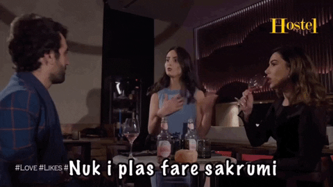 likes love GIF by Anabel Magazine