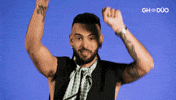 Manuel Celebrar GIF by Mediaset España