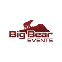 bigbearevents bear bounce events bigbear Sticker