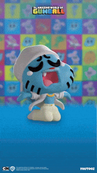 Gumball Collect GIF by Youtooz