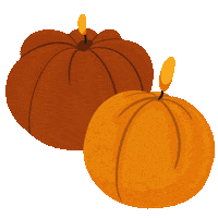 Fall Love Sticker