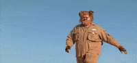 barf too hot spaceballs GIF
