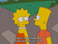 bart simpson GIF