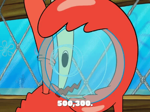season 8 episode 22 GIF by SpongeBob SquarePants