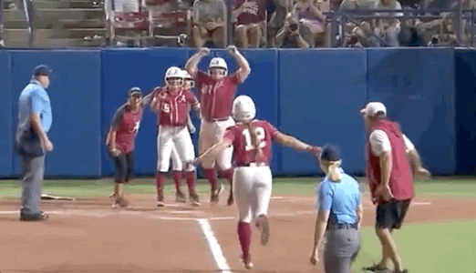 Women College GIF by NCAA Championships